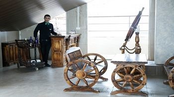 Готель Bouery Kfar Yassine Екстер'єр фото